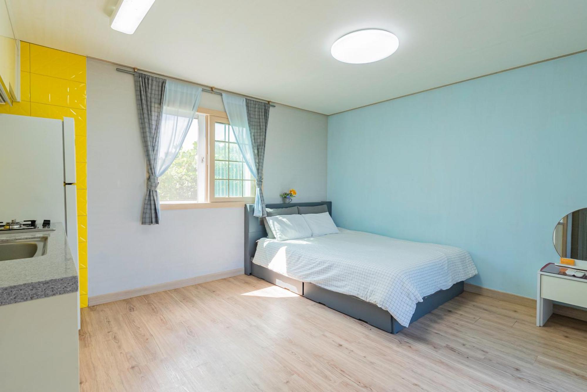 Arting Pension ソギポ 部屋 写真