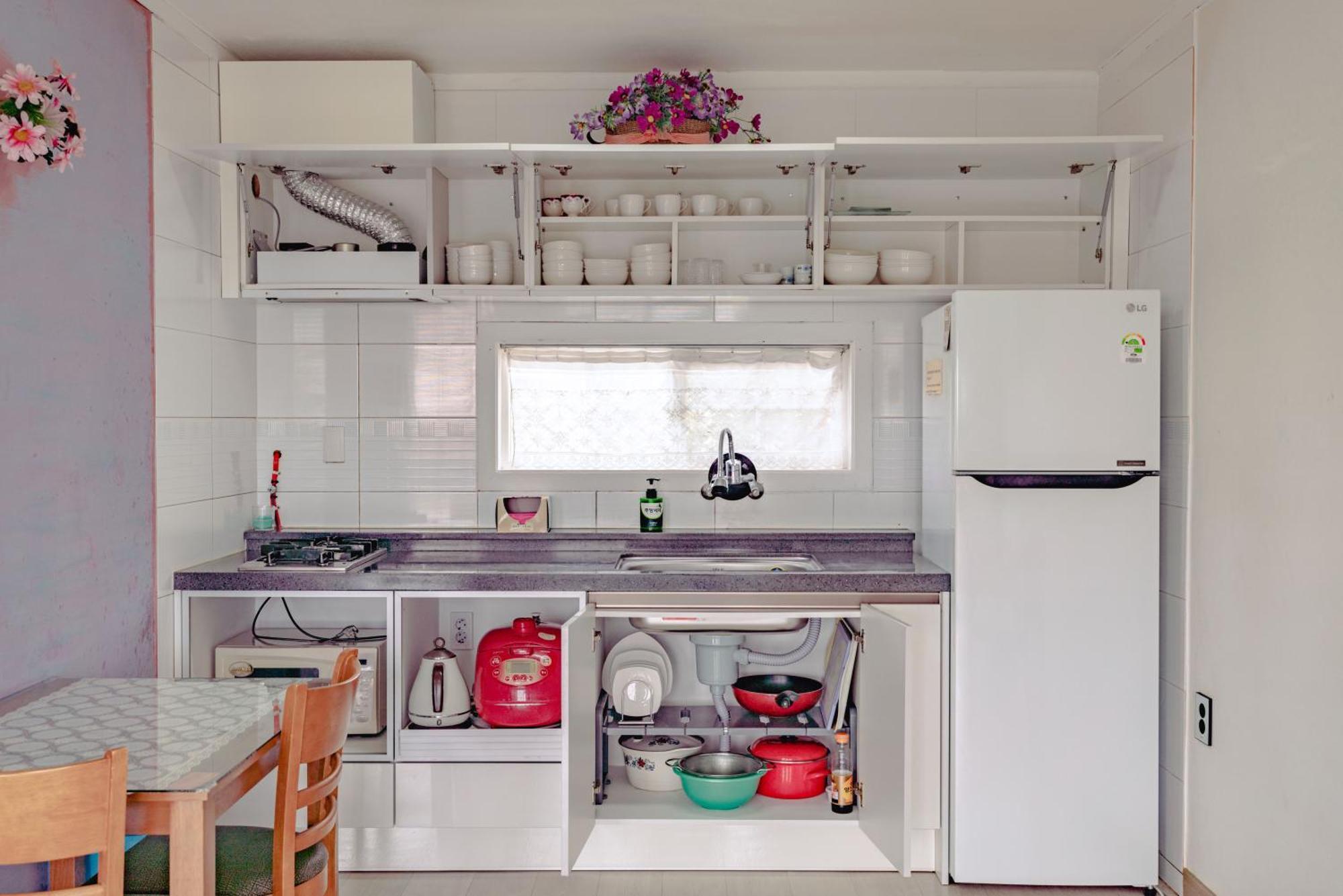 Arting Pension ソギポ 部屋 写真