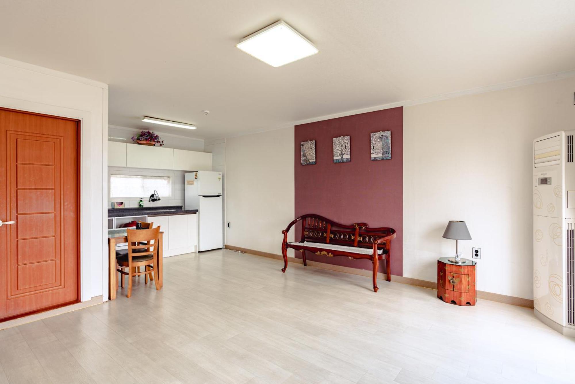 Arting Pension ソギポ 部屋 写真