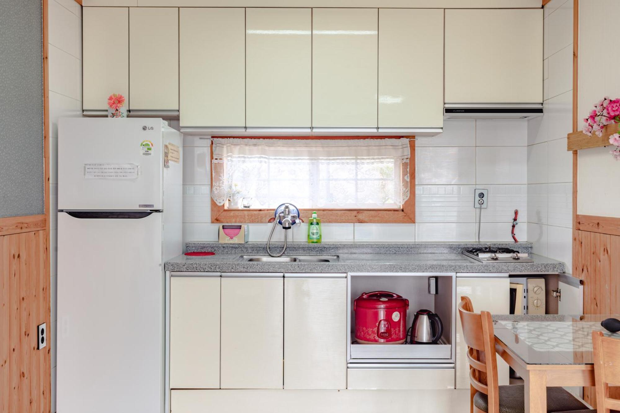 Arting Pension ソギポ 部屋 写真