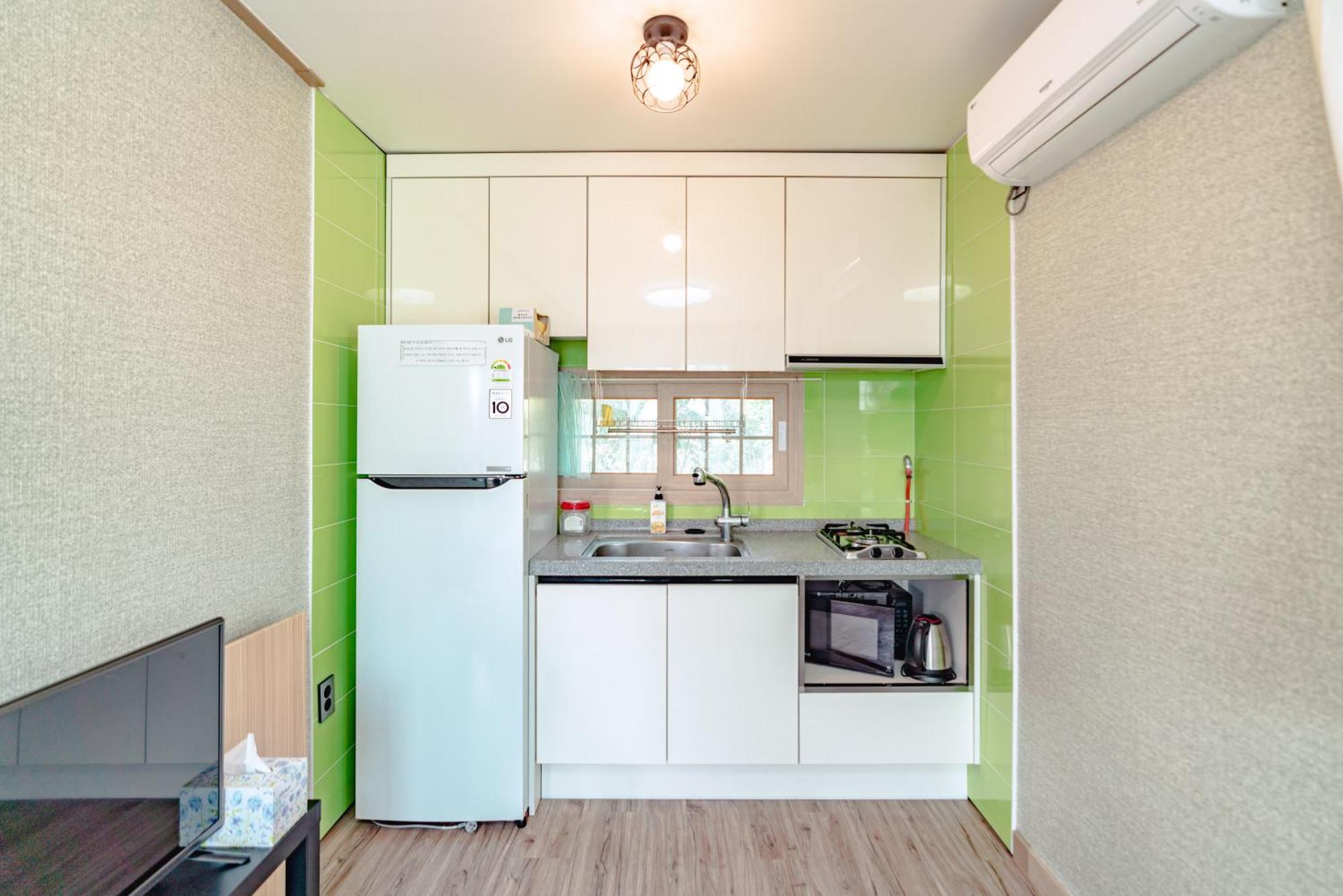 Arting Pension ソギポ 部屋 写真