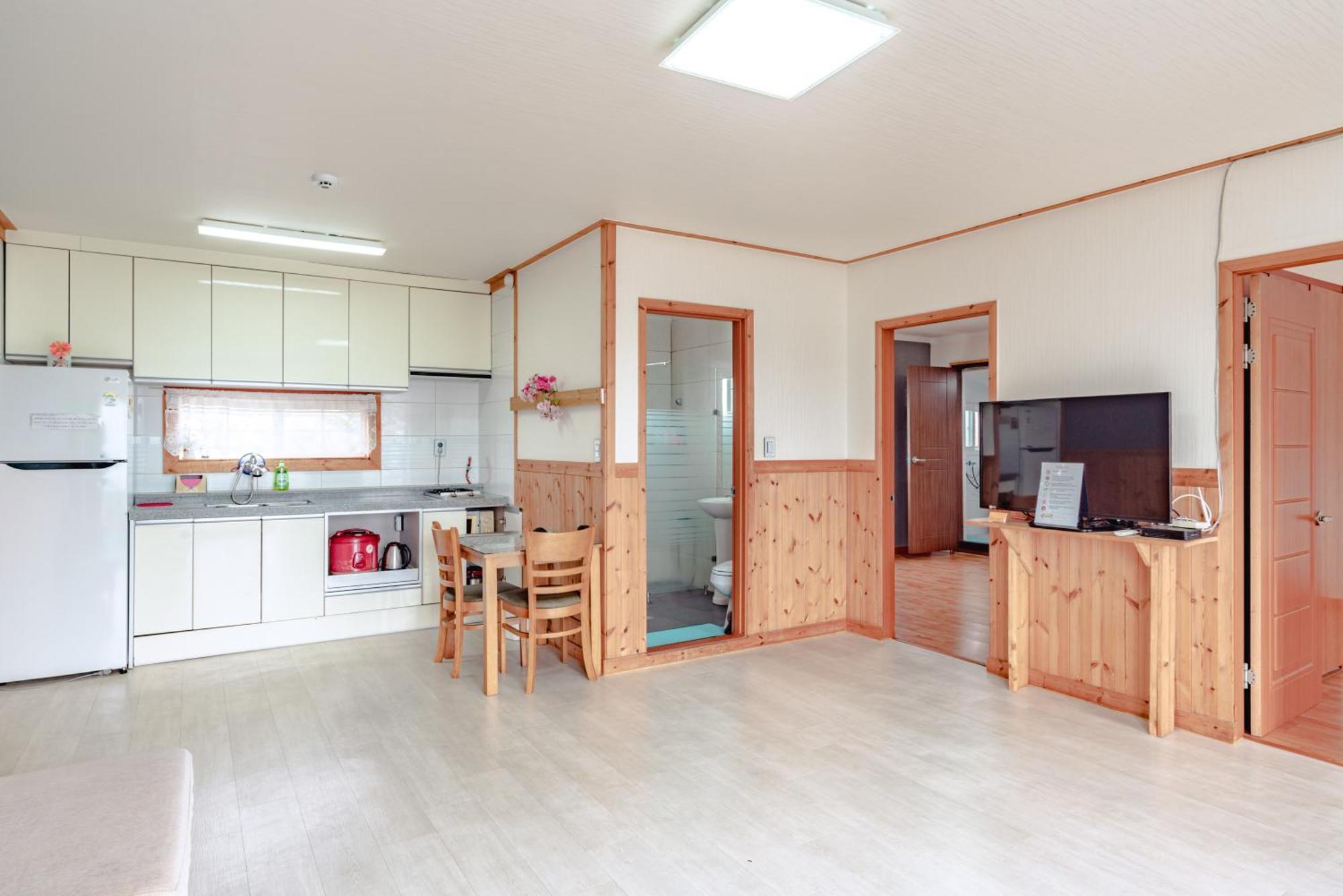 Arting Pension ソギポ 部屋 写真