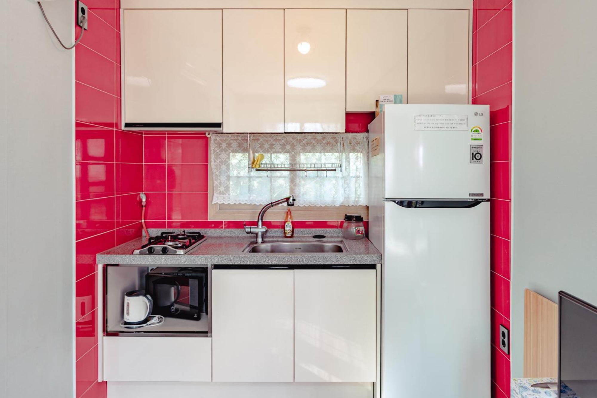 Arting Pension ソギポ 部屋 写真